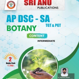 AP DSC-SA Botany EM TGT & PGT