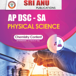 AP DSC-SA PS-ONLY CHEMISTRY INTER Content EM