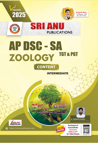 AP DSC-SA Zoology EM TGT & PGT
