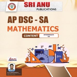 AP DSC SA MATHS 2 A EM