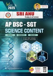 AP DSC SGT SCIENCE CONTENT EM