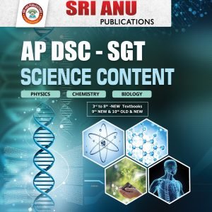 AP DSC SGT SCIENCE CONTENT EM